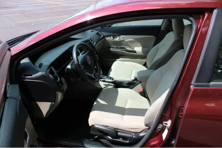 2014 Civic EX image 7