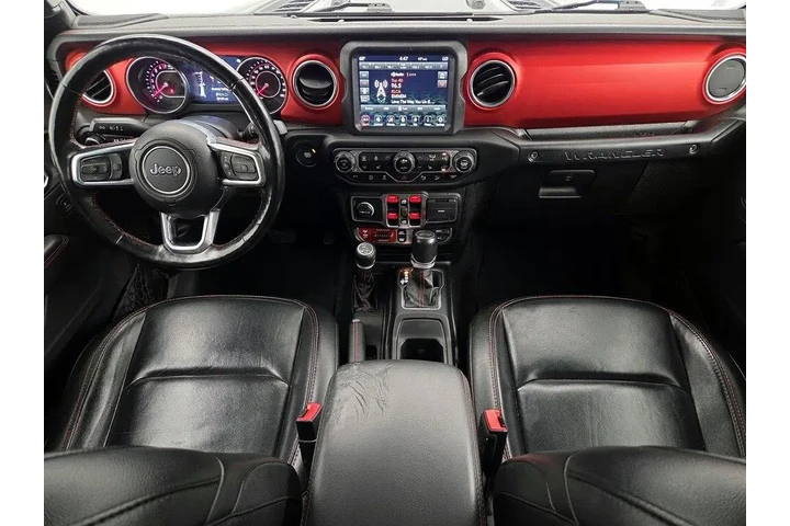 $34998 : Jeep Wrangler Unlimited 2021 image 9