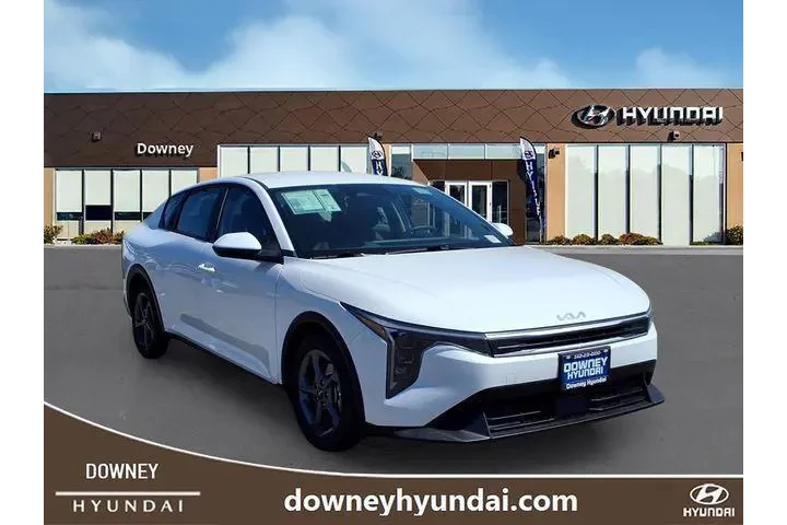 $21968 : Kia K4 2025 LXS 4dr Sedan image 3