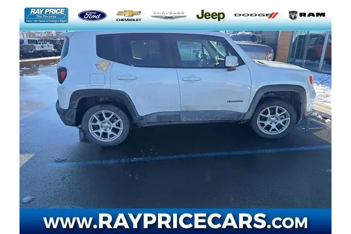 $19234 : Jeep Renegade 2021 4x4 Latit image 1