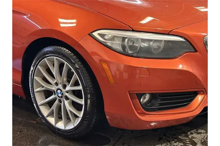 $8702 : BMW 2 Series 2015 228i 2dr C image 10