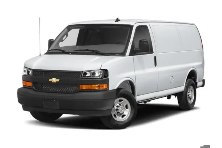 $39887 : Chevrolet Express 2023 2500 image 1