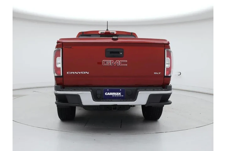 $25998 : GMC Canyon 2016 4x4 SLT 4dr image 6