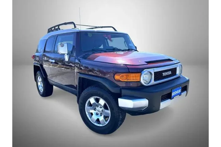 $18995 : Toyota FJ Cruiser 2007 4dr S image 3