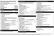 $20385 : Jeep Compass 2022 Latitude 4 thumbnail