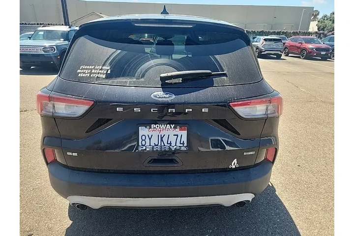 $20491 : Ford Escape Hybrid 2021 SE 4 image 10