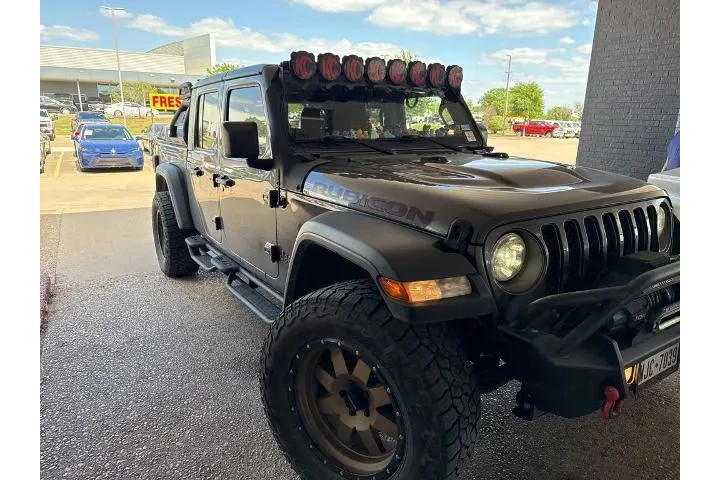 $38923 : Jeep Gladiator 2022 4x4 Rubi image 8