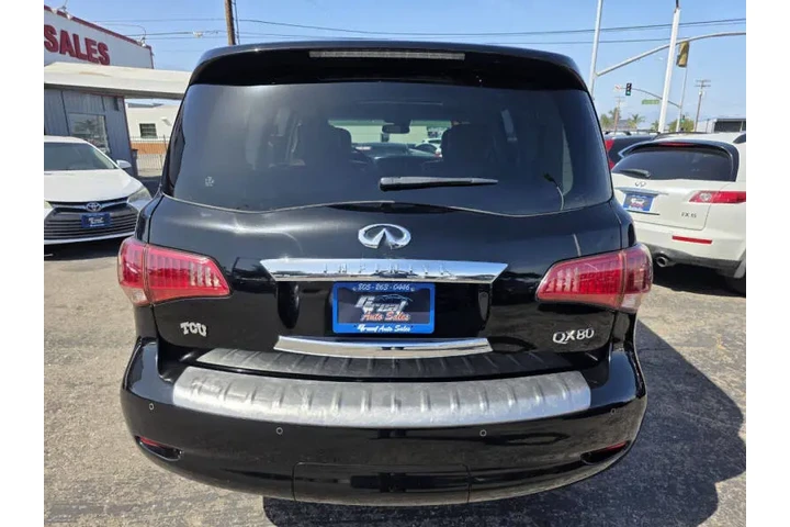$16995 : 2017 QX80 Signature Edition image 5