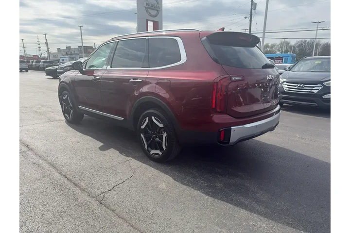 $33995 : Kia Telluride 2024 AWD S 4dr image 8