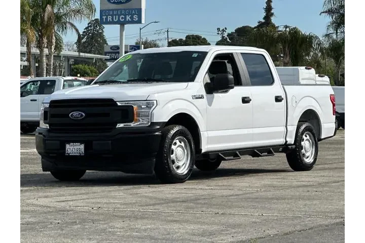 $27990 : Ford F-150 2020 4x2 Lariat 4 image 7