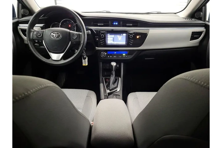 $14998 : Toyota Corolla 2016 LE 4dr S image 9