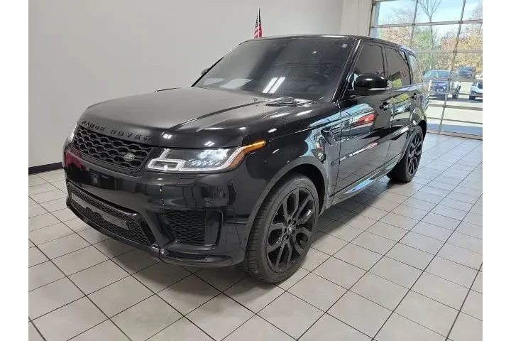 $36900 : Land Rover Range Rover Sport image 2