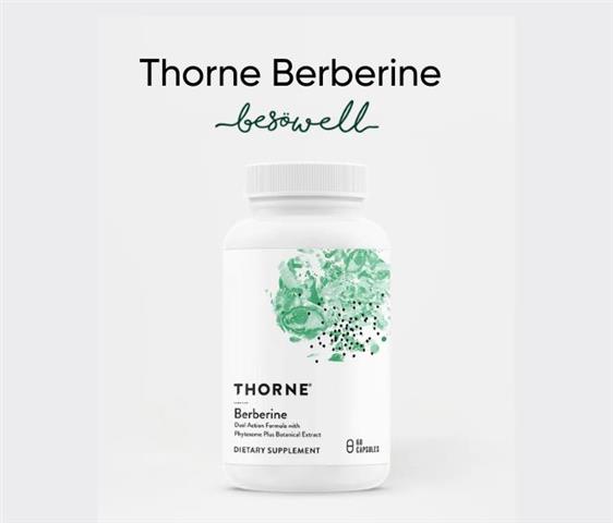 Thorne Berberine image 1