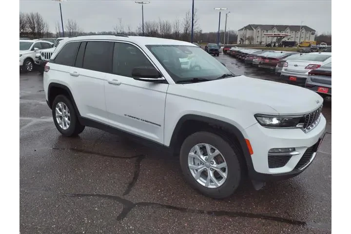 $37206 : Jeep Grand Cherokee 2023 4x4 image 8