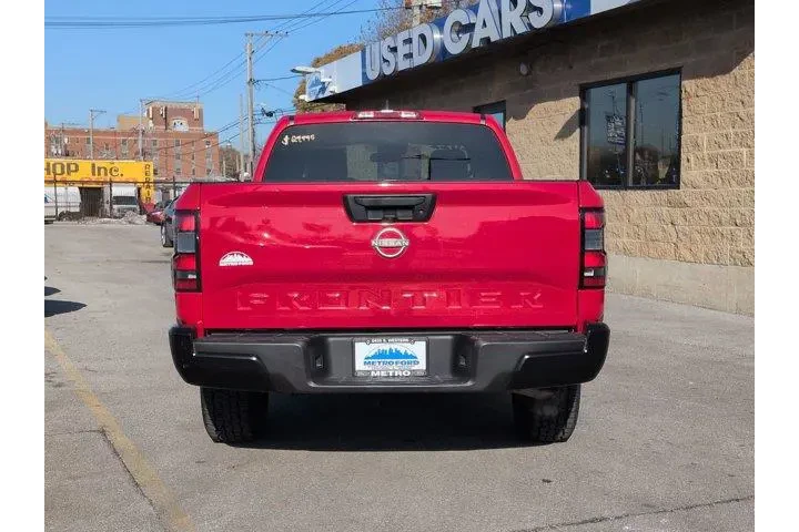 $21847 : Nissan Frontier 2022 4x2 S 4 image 5