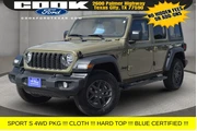Jeep Wrangler 2025 4x4 Sport en Houston