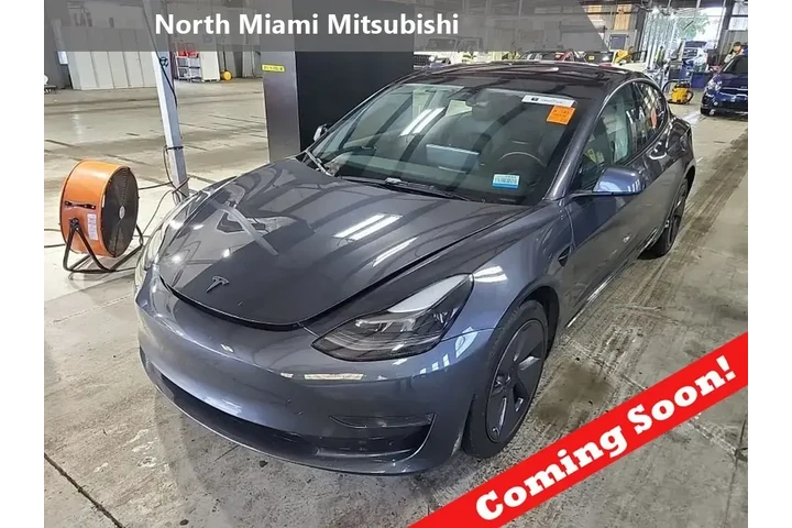 $21690 : Tesla Model 3 2023 4dr Sedan image 1