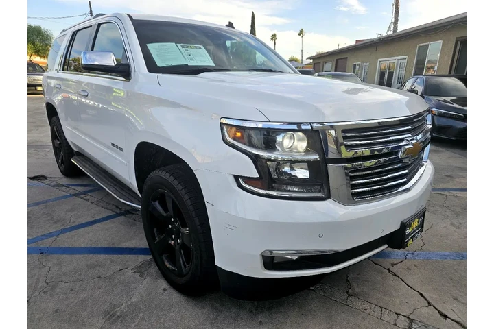 $22995 : 2015 Tahoe LTZ 2WD image 3