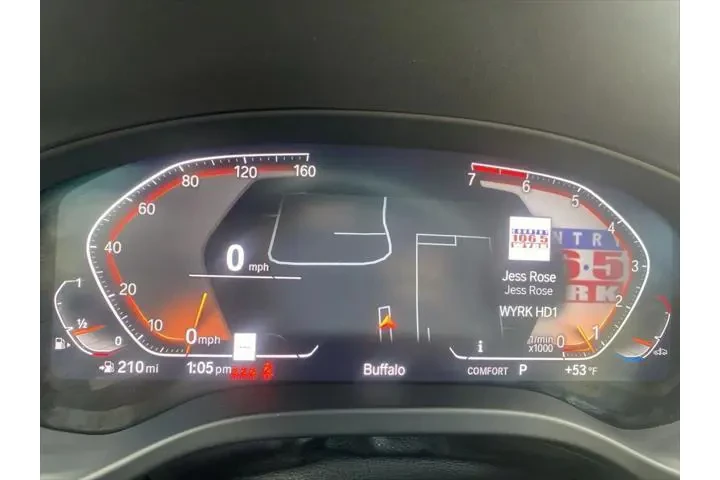 $39189 : BMW X3 2024 AWD xDrive30i 4d image 7