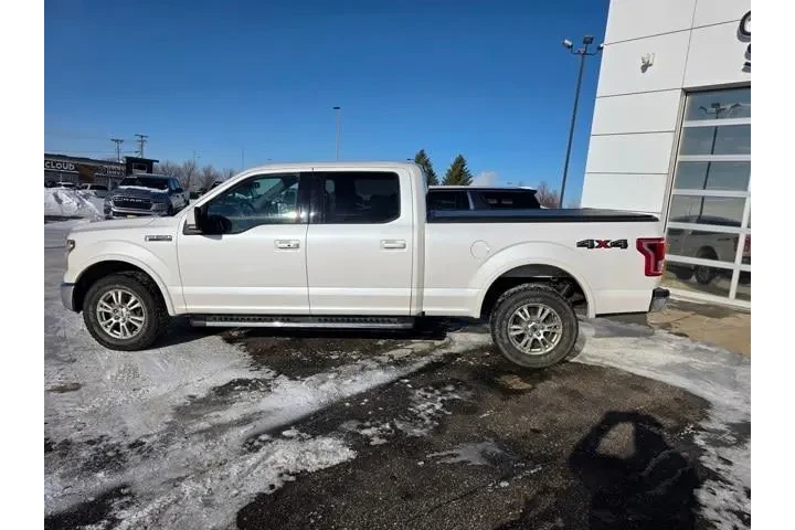 $18695 : Ford F-150 2016 4x4 Lariat 4 image 8