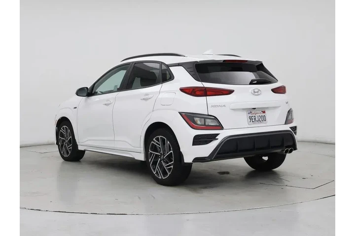 $19998 : Hyundai KONA 2022 N Line 4dr image 2