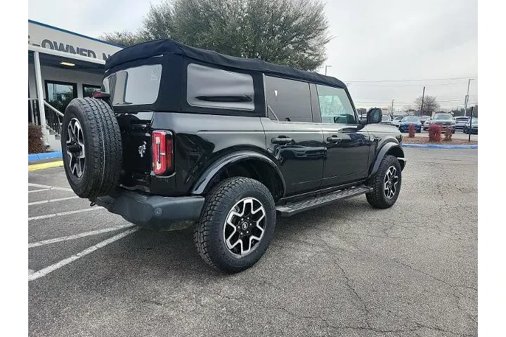 $32998 : Ford Bronco 2022 4x4 Outer B image 3