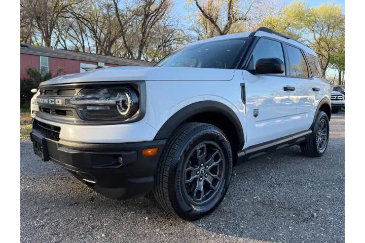 $17995 : 2021 Bronco Sport Big Bend image 1