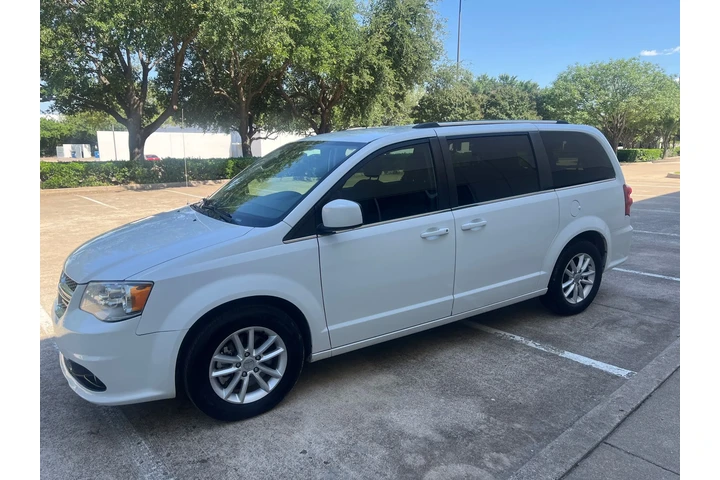 $8996 : 2018 Grand Caravan SXT image 1