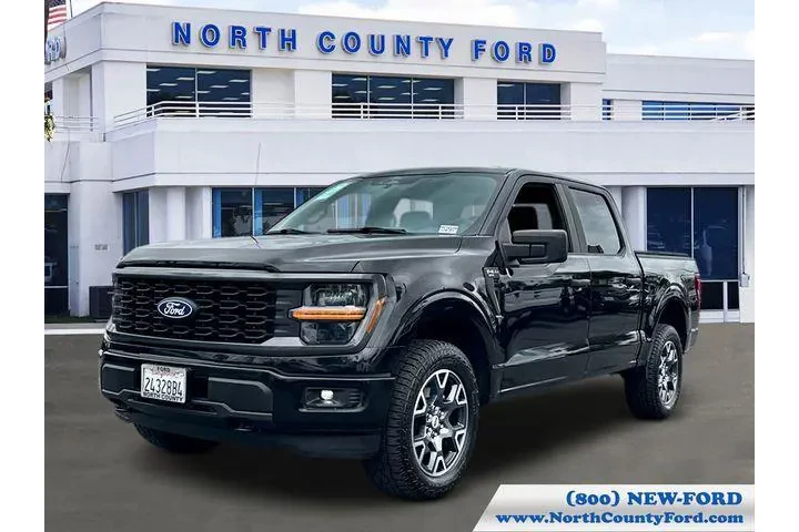 $39000 : Ford F-150 2024 4x4 STX 4dr image 1