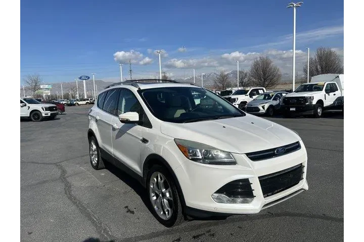 $8911 : Ford Escape 2015 AWD Titaniu image 7