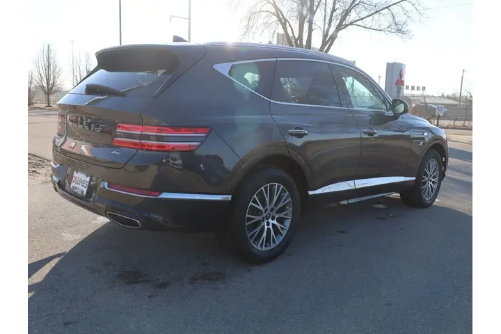 $32477 : Genesis GV80 2024 AWD 2.5T 4 image 8
