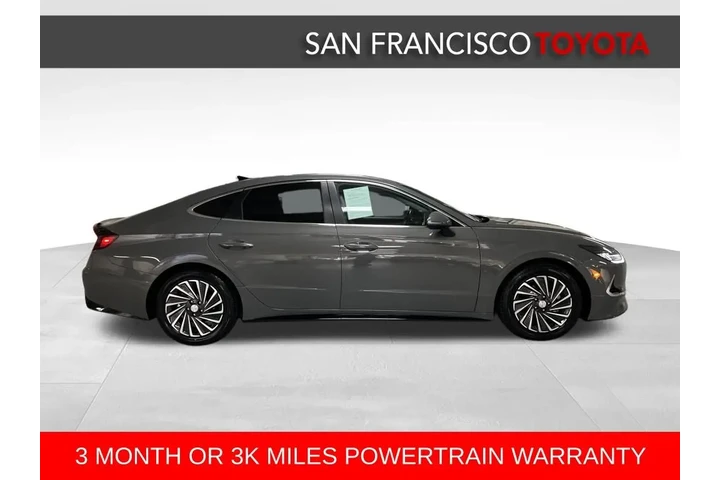 $17999 : 2022 Sonata Hybrid SEL image 6