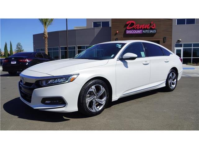 $23984 : 2020 Accord Sedan EX-L image 2