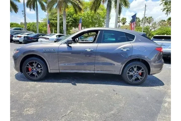 $24990 : Maserati Levante 2019 AWD 4d image 5