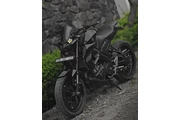 Yamaha MT-15 en Los Angeles