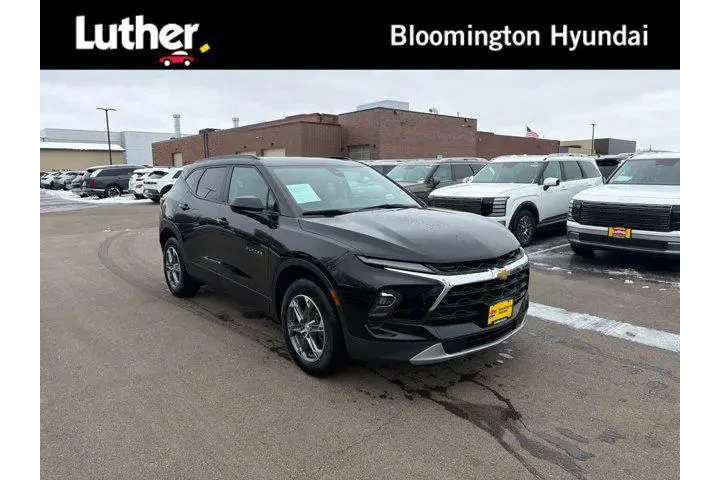 $28000 : Chevrolet Blazer 2023 AWD LT image 1