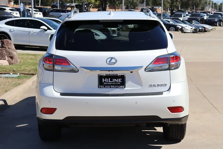 $21998 : 2015 RX 350 PREMIUM PKG image 9