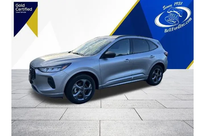 $26229 : Ford Escape 2023 AWD ST-Line image 9