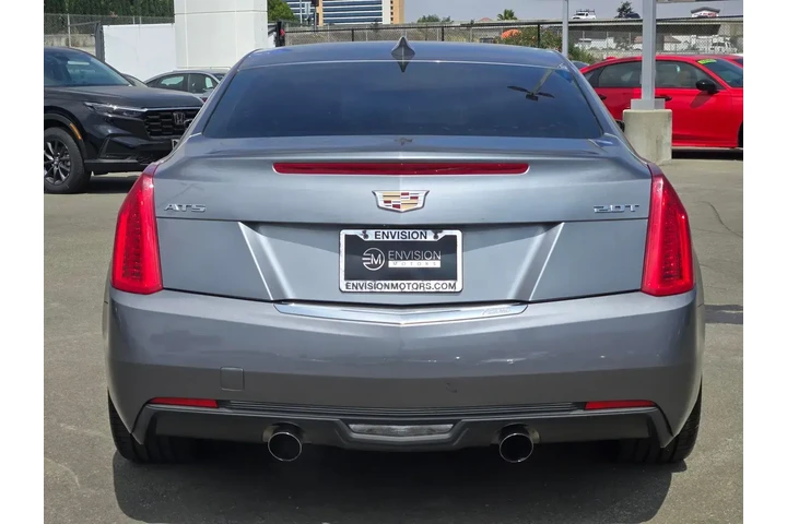 $20998 : Cadillac ATS 2019 2.0T 2dr C image 6