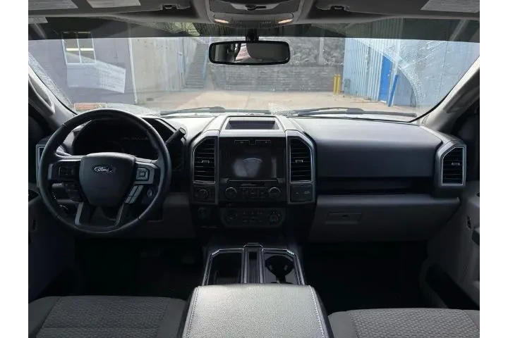 $19500 : Ford F-150 2017 4x4 XLT 4dr image 9