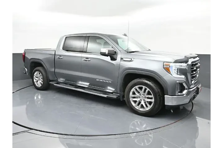 $34091 : GMC Sierra 1500 Limited 2022 image 2