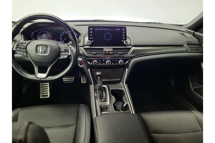 $19998 : Honda Accord 2019 Sport 4dr image 9