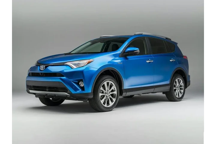 $22924 : Toyota RAV4 Hybrid 2017 AWD image 1
