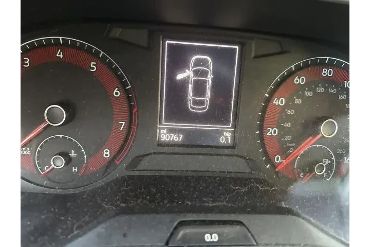 $14500 : Volkswagen Jetta 2021 S 4dr image 9