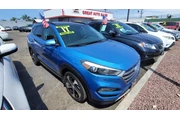 2017 Tucson Limited en Ventura