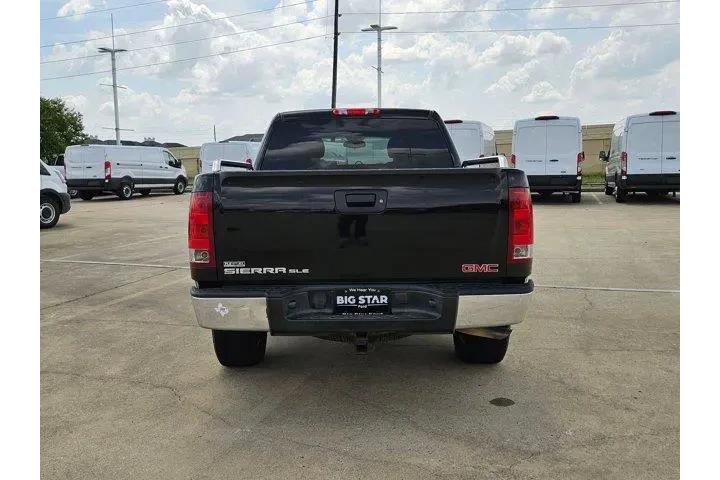 $9720 : GMC Sierra 1500 2010 4x2 SLE image 4