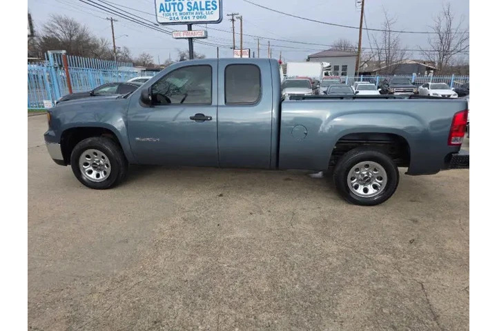 $12500 : 2010 GMC Sierra 1500 SL image 9