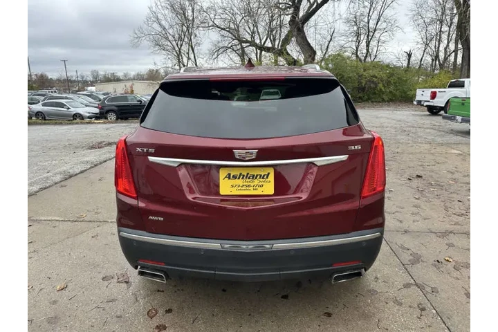 $12900 : 2017 XT5 Luxury image 6