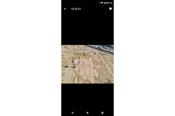 $1000 : RENT TERRENO 6 ACRE BARSTOW CA image 3
