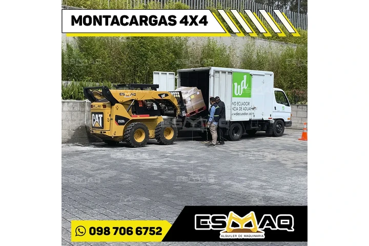 Maquinaria pesada Ecuador image 4